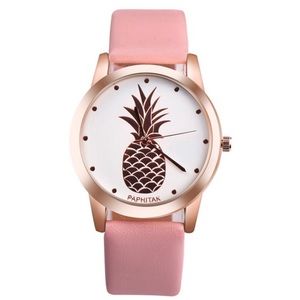 Pineapple 🍍 fashion watch!